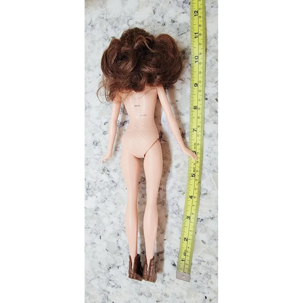 Hasbro Disney Beauty and‎ the Beast Belle Emma Watson Doll B9164 Brown Hair 2016